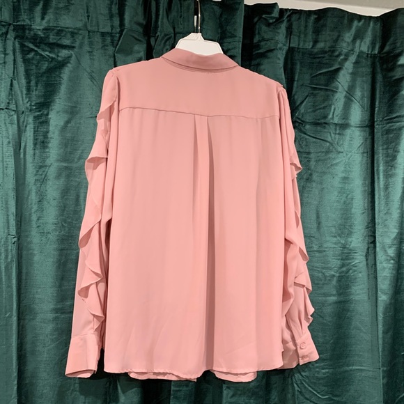 Pink Blouse - Picture 2 of 4